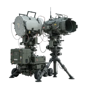Ground surveillance radars