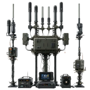 Acoustic gunshot detection systems