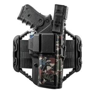 Tactical Pistol Holster