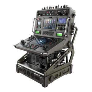 AI Based Tactical EW Controller