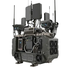 AI Enabled Electronic Surveillance Suite