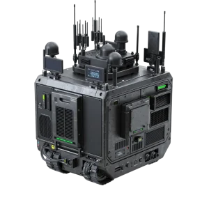 AI-Enabled Electronic Warfare