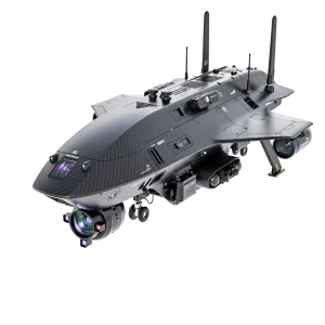 AI Integrated Tactical Observation Drone