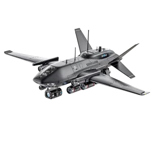 AI Powered Night Surveillance Drone