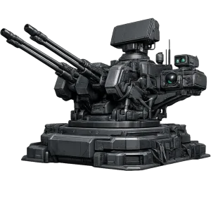 Advanced Anti-Aircraft Artillery Systems