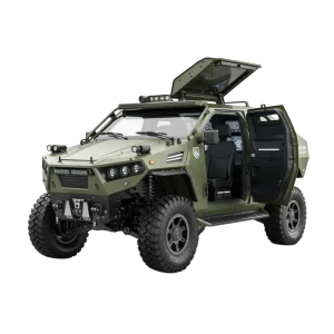 Advanced Ground Robotics Systems
