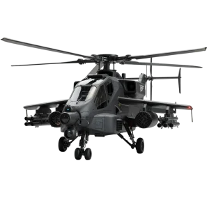 Advanced Military Helicopter Systems