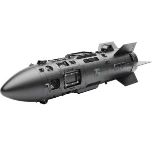 Airborne Escort Jammer Pod