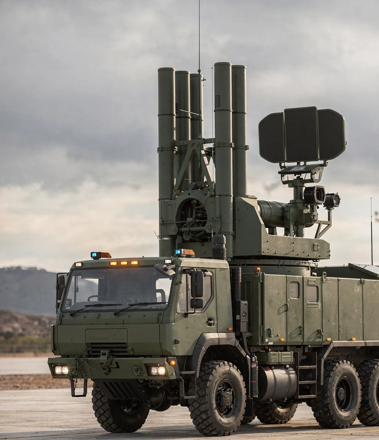 Anti-Aircraft Artillery