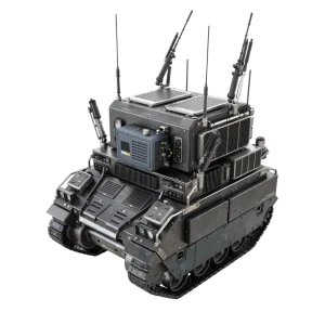 Autonomous Signal Disruption System