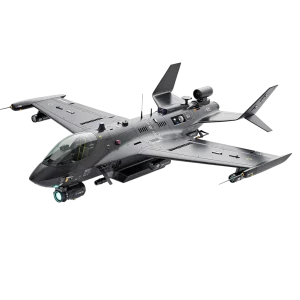 Autonomous Tactical ISR Drone