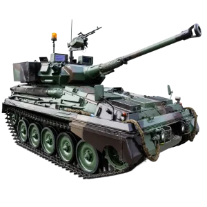 Advanced Modernized Main Battle Tanks