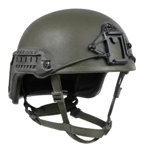 Integrated Tactical Ballistic Helmets