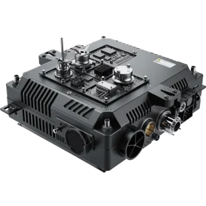 Compact Airborne Radar Warning Receiver