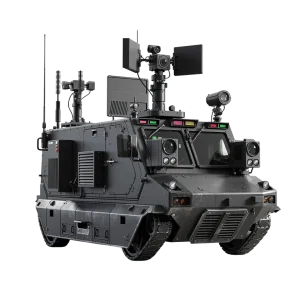 ELECTRONIC WARFARE COUNTER-DRONE SYSTEMS