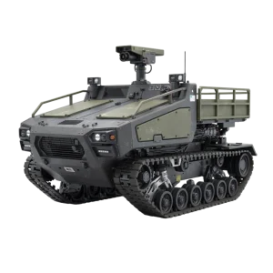 Heavy Duty Military Transport Robot