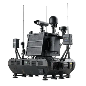 Military Counter-UAV Detection Platforms