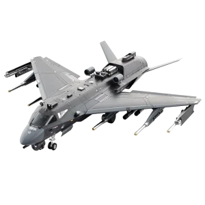 Smart Air to Ground Combat UAV