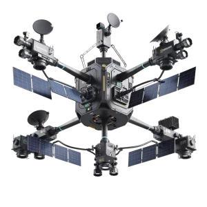 Strategic Satellite Intelligence Hub