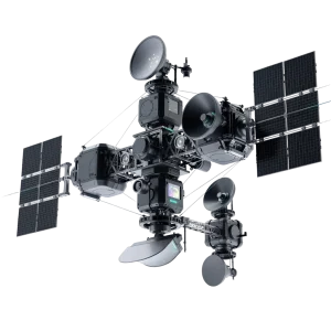 Strategic Space Reconnaissance Network