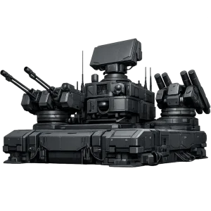 Tactical Air Defense Artillery Platforms