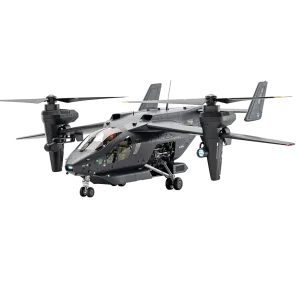Tactical VTOL Air Mobility Platforms