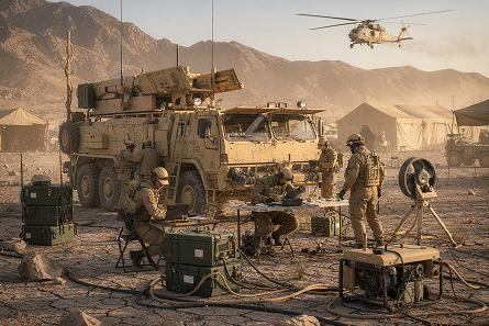 Strategic Defence Supply Platform