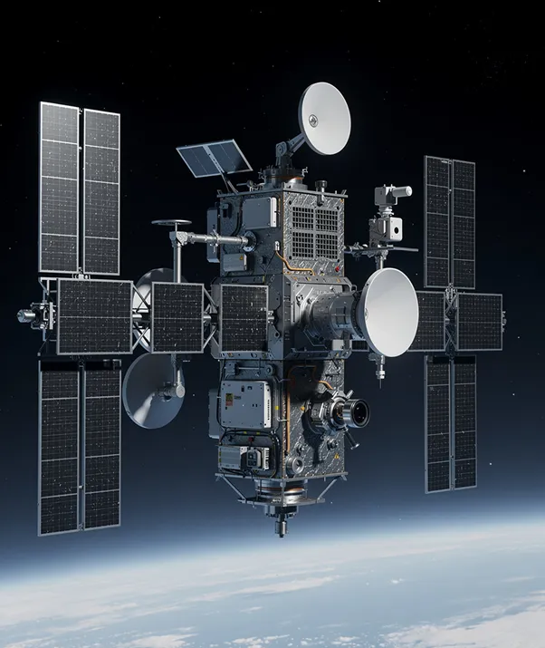 Space Intelligence & Multi-Orbit ISR