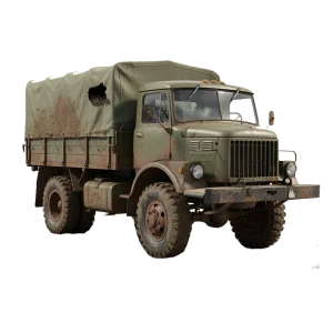 Multi-Role Military Cargo Vehicles