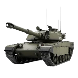 Advanced Tactical Modernized Tanks