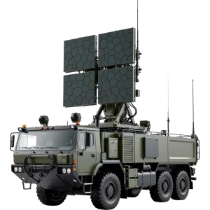 MULTI-FUNCTION SURVEILLANCE RADAR SYSTEM