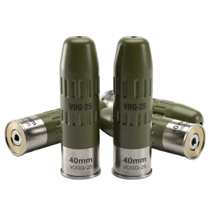 Tactical Grenade Launcher Ammunition