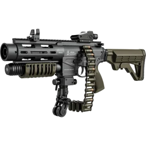 AUTOMATIC GRENADE LAUNCHER