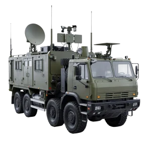 Battlefield Air Defence Control Systems