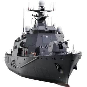 CARRIER ESCORT MULTI-MISSION FRIGATE
