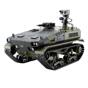 Combat Support Robotic Vehicle