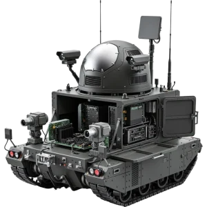 FIRE CONTROL RADAR SYSTEM