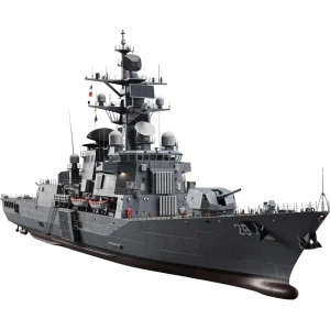 FLEET COMMAND & CONTROL DESTROYER