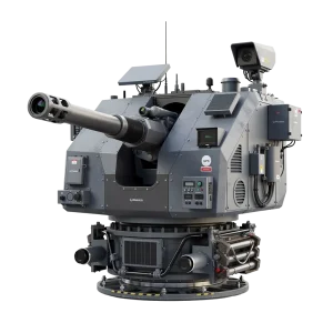 Guided Naval Artillery Weapon Ship Modules