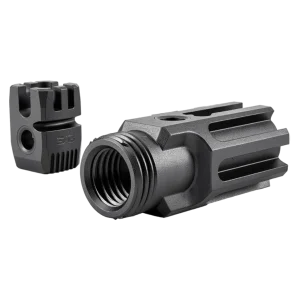 High-Performance Handgun Compensators