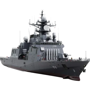 INTEGRATED AIR & MISSILE DEFENCE FRIGATE