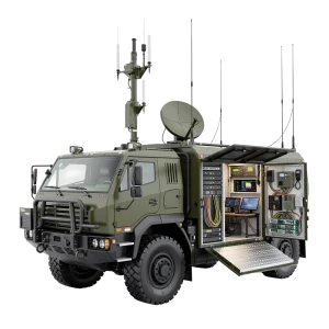 Integrated Vehicular Communication Suite