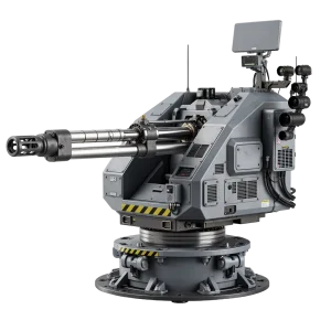 LW VULCANO NAVAL ARTILLERY SYSTEM