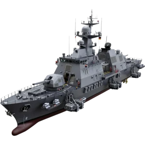 MARITIME INTERDICTION MULTI-MISSION FRIGATE