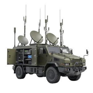 Battlefield Command Communication Systems