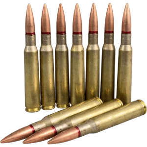 Armor Piercing HMG Ammunition