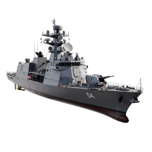 Stealth Air Defence Destroyer