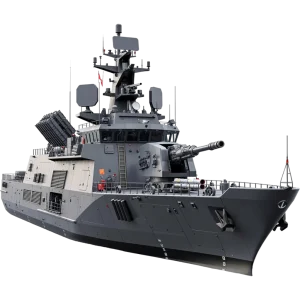 Multi-Role Coastal Combat Corvettes