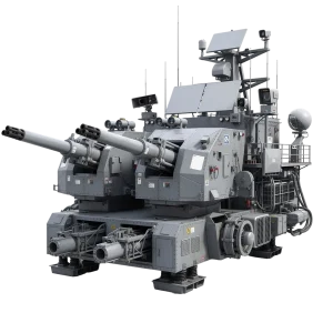 Naval Heavy Artillery Ship Systems