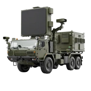 Precision Air Threat Detection Systems